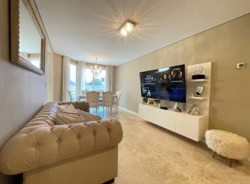 Departamento · 80m² · 3 Ambientes · 1 Cochera · Departamento de Categoria, en Venta 3 Amb Externos en El Ripalda Xx, Mar del Plata