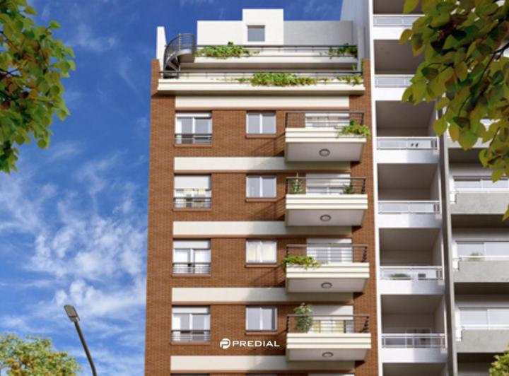 Desarrollo vertical · R. E de San Martín 922
