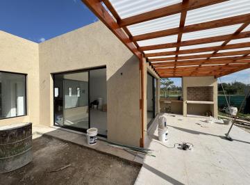 Casa · 170m² · 4 Ambientes · 2 Cocheras · Venta Casa Barrio Privado El Ensueño - Maschwitz - Escobar