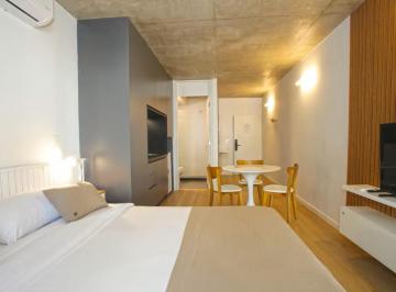 Departamento de 1 ambiente, Belgrano · Espectacular Monoambiente Amoblado en Belgrano