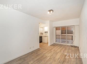 Departamento · 27m² · 1 Ambiente · Departamento Monoambiente Reciclado en Caballito