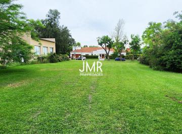 Terreno · 800m² · Jmr Propiedades | Campo Grande C. C. | Excelente Lote en Venta