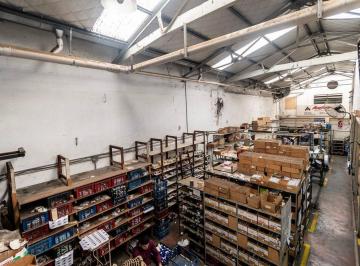 Bodega-Galpón · 557m² · Venta Galpon / Deposito en Munro!