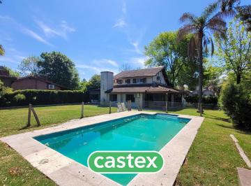 Casa · 175m² · 3 Ambientes · Casa en Venta en Mapuche C. C