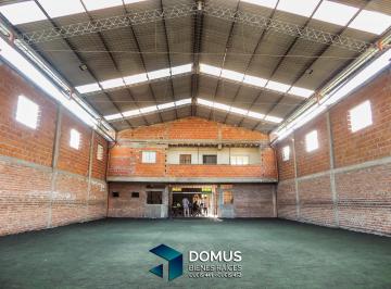 Bodega-Galpón · 462m² · Alquier Galpon Barrio Autodromo