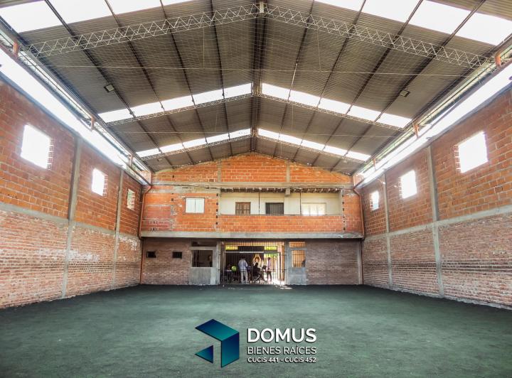 Bodega-Galpón · 462m²