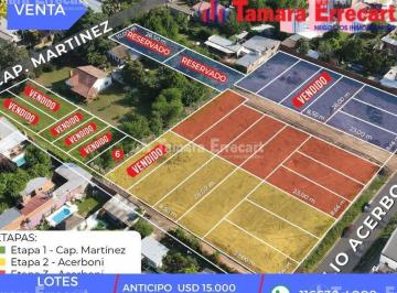 Terreno · 138m² · Terreno Lote en Venta en José C. Paz, G. B. a. Zona Norte, Argentina