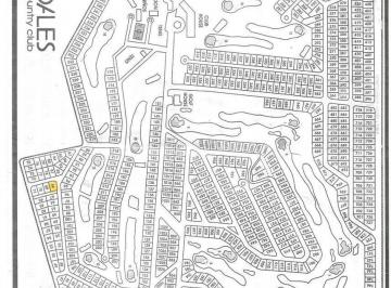 Terreno · 769m² · Terreno en Los Cardales Country Club