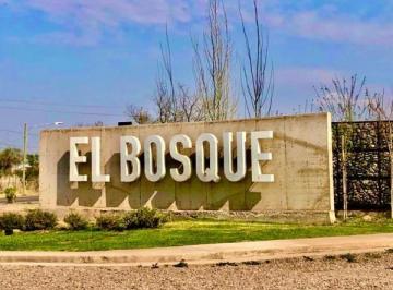 Terreno , Maipú · Venta Lote - Importante Barrio Privado "El Bosque" - Rodeo del Medio.