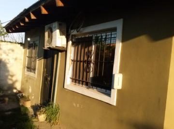 Casa de 4 ambientes, La Boca · Casa Quinta - o - Vivienda Permanente, Permuta por La Costa