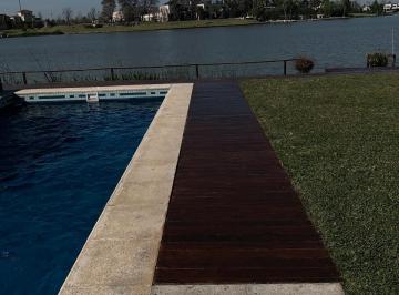 Casa de 7 ambientes, Tigre · Castores Nordelta Casa en Venta