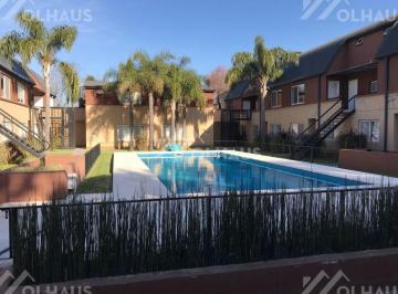 Departamento · 82m² · 4 Ambientes · 1 Cochera · Departamento Dúplex en Venta en Villa Morra, Pilar, G. B. a. Zona Norte