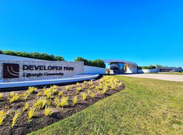 Terreno · 629m² · Developer Park - Lote en Venta