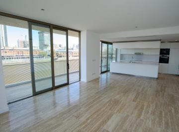 Departamento · 126m² · 3 Ambientes · 1 Cochera · Venta de Departamento 3 Ambientes en Puerto Madero