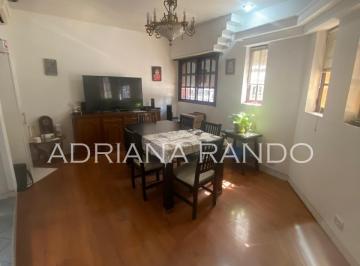 Casa de 3 ambientes, Villa del Parque · Lote Propio en Esquina 3 Ambientes con Terraza y Quincho