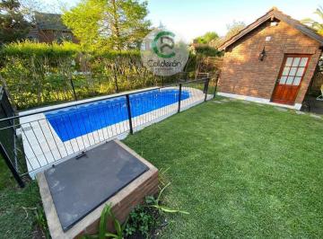 Casa · 100m² · 3 Ambientes · Casa en Alquiler Anual Country Banco Provincia