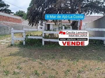 Casa de 3 ambientes, Mar de Ajó · Casa Sobre Lote Propio de 350 Mtrs 2