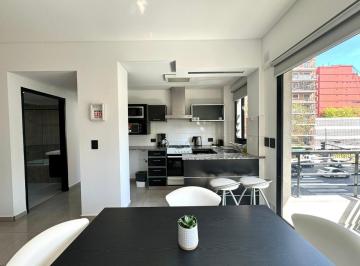 Departamento · 45m² · 2 Ambientes · Departamento Temporario Amoblado, Alquiler por Dia, Semana o Mes en Buenos Aires - Caba