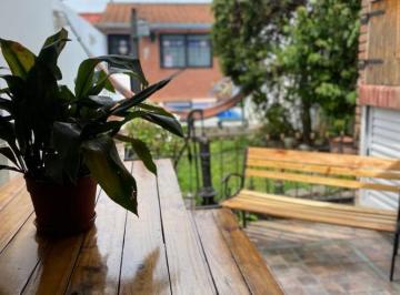 PH · 130m² · 4 Ambientes · 1 Cochera · Duplex 4 Ambientes con Pileta, San Justo