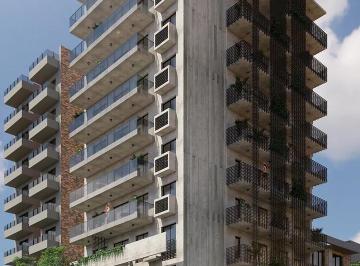 Departamento · 30m² · 1 Ambiente · Venta Departamento Monoambiente - San Juan 2600 Rosario