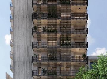 Departamento · 69m² · 2 Ambientes · Venta Departamento 2 Dorm. - San Juan 2600 Rosario