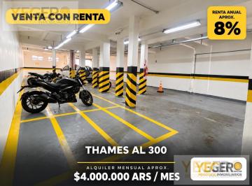 Local comercial · 315m² · 6 Ambientes · 5 Cocheras · Venta Local Garage con Renta 7% PH 515 m² Gran Potencial