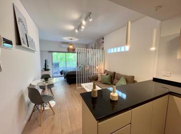 Departamento · 32m² · 1 Ambiente · Departamento Monoambiente en Almagro a La Venta
