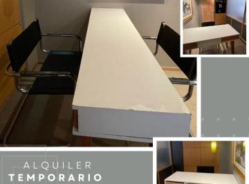 Oficina comercial de 1 ambiente, Rosario · Oficina de Alquiler Temporario