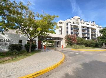 Departamento · 125m² · 4 Ambientes · 1 Cochera · Venta de 3 Dorm con Amenities en Casonas del Sur II Barrio Jardín