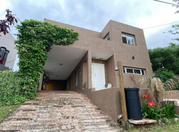 Casa de 4 ambientes, La Calera · La Estanzuela Venta Casa 3 Dorm Galeria Asador Piscina