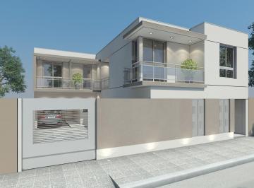 Casa · 78m² · 2 Dormitorios · 1 Cochera · Venta - Duplex en Obra - Guaymallen - Mendoza