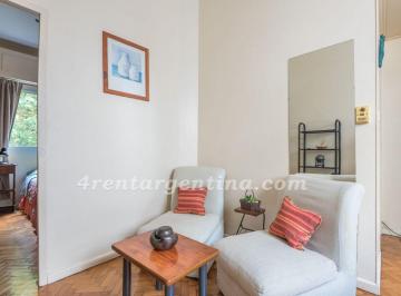 Departamento · 30m² · 2 Ambientes · Departamento Para 2 Personas en Alquiler Temporario en Recoleta