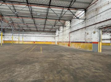 Depósito · 6300m² · Depósito en La Boca