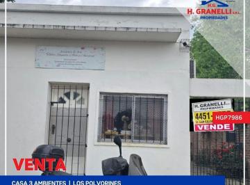 HGP-HGP-7986_2 · Casa 3 Ambientes. | Suipacha Al 3200