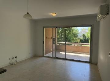 Departamento · 46m² · 2 Ambientes · 1 Cochera · Departamento en Venta Anual en Villa del Lago