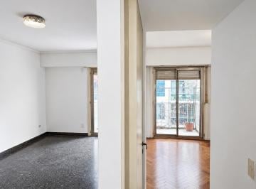 Departamento de 3 ambientes, Palermo · Cerviño y Godoy Cruz Esquina. Muy Amplio 65 m² - 3 Amb Al Frente Balcon y Lav. Ideal Flipping