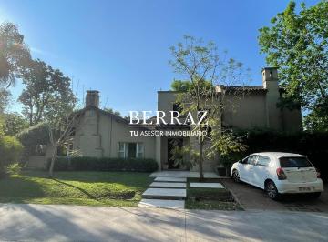Casa · 231m² · 5 Ambientes · 2 Cocheras · Casa Venta 5 Ambientes La Tranquera Lote de 776 m² Pilar