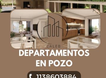 Departamento de 1 ambiente, Centro / Microcentro · Departamentos en Cosntrucion