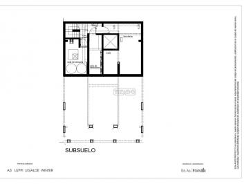 Departamento · 45m² · 1 Ambiente · 1 Cochera · Departamento Semipiso en Venta en Coghlan, Capital Federal, Buenos Aires