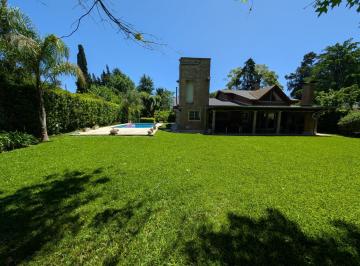 Casa · 200m² · 6 Ambientes · 2 Cocheras · Casa en Alquiler Temporario Barrio Parque Pero del Viso