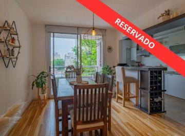 Departamento · 78m² · 3 Ambientes · 1 Cochera · Departamento 3 Amb con Cochera, Muy Luminoso