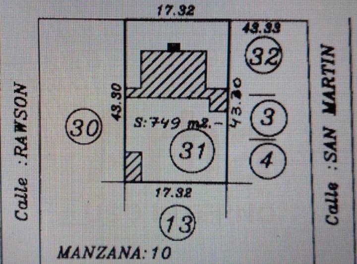 Casa · 114m² · 4 Ambientes · 5 Cocheras