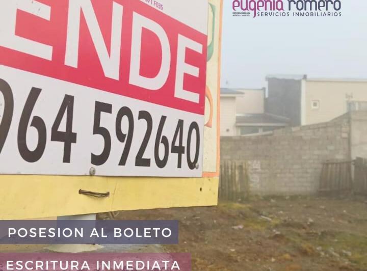Terreno · 254m²