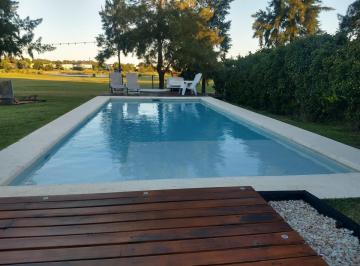 Casa · 300m² · 6 Ambientes · Casa en Venta en Barrio San Isidro Labrador, Tigre