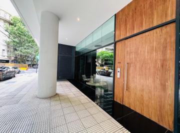 Departamento · 37m² · 1 Ambiente · Venta Monoambiente con Patio en Om Botanico - Santa Fe y Araoz - Palermo