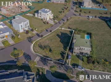 Terreno · 480m² · Lj Ramos | Vende | Terreno | Lote | Barrio Cerrado Santo Tomás | Pilar
