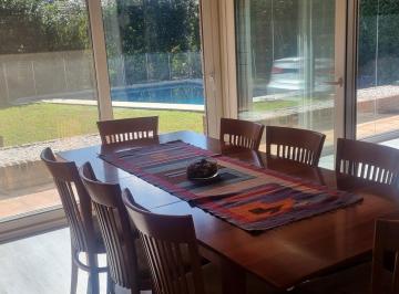 comedor ppal · Casa Venta Country Campo Chico Pilar