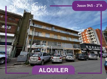 Departamento · 85m² · 3 Ambientes · 1 Cochera · Alquiler Temporario en Pinamar Centro - Departamento 3 Ambientes en Jason 945 2oa
