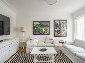 Departamento · 111m² · 4 Ambientes · 1 Cochera · Alvear y Callao