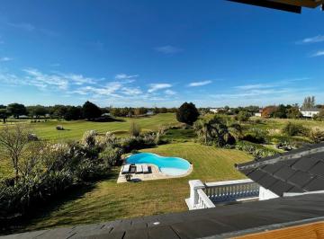 Casa · 623m² · 7 Ambientes · 2 Cocheras · Casa en Buenos Aires Golf - Bella Vista - Vista Golf